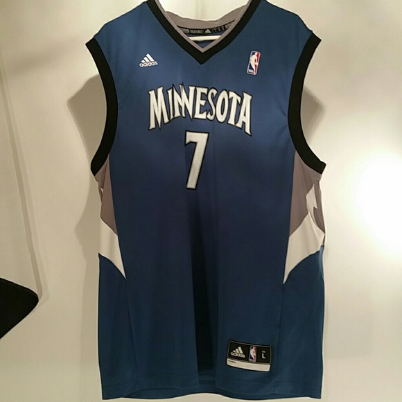 adidas Other - Adidas NBA players jersey MN Williams mens L